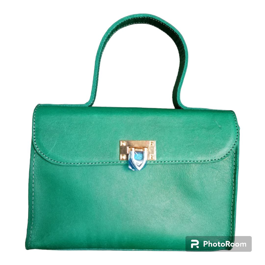 Pure Leather Mini Ladies Bag FREE SHIPPING