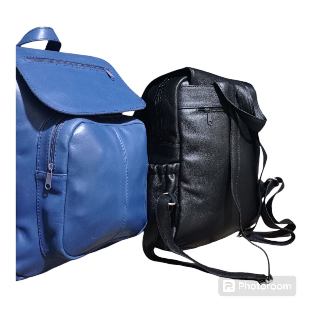 Pure Leather Back Bag (School Bag) FREE SHIPPING