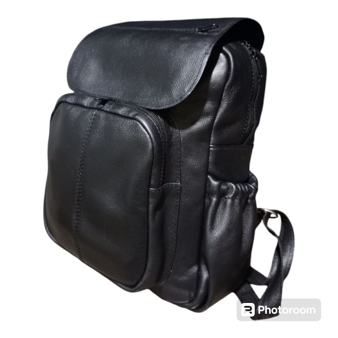 Pure Leather Back Bag (School Bag) FREE SHIPPING