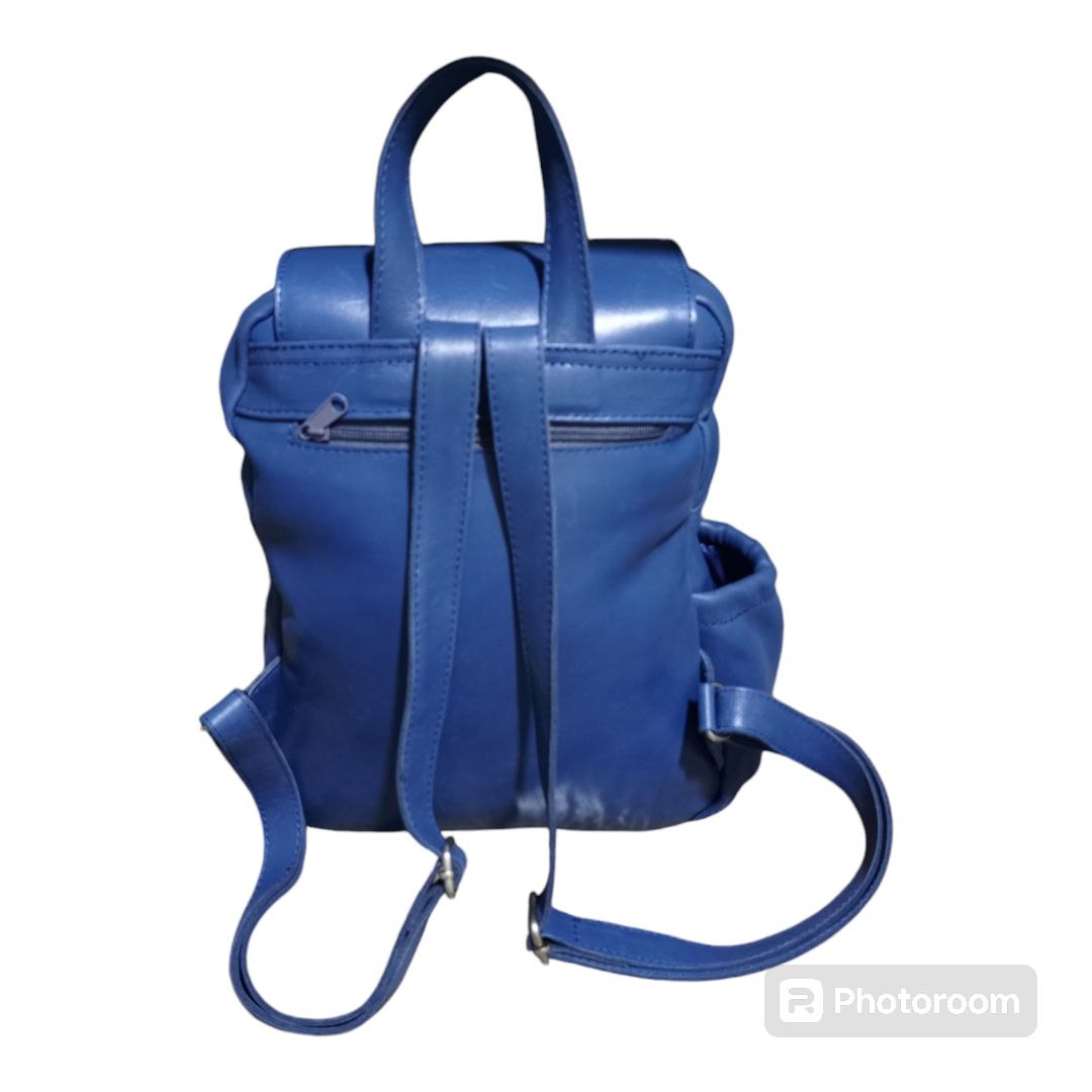 Pure Leather Back Bag (School Bag) FREE SHIPPING