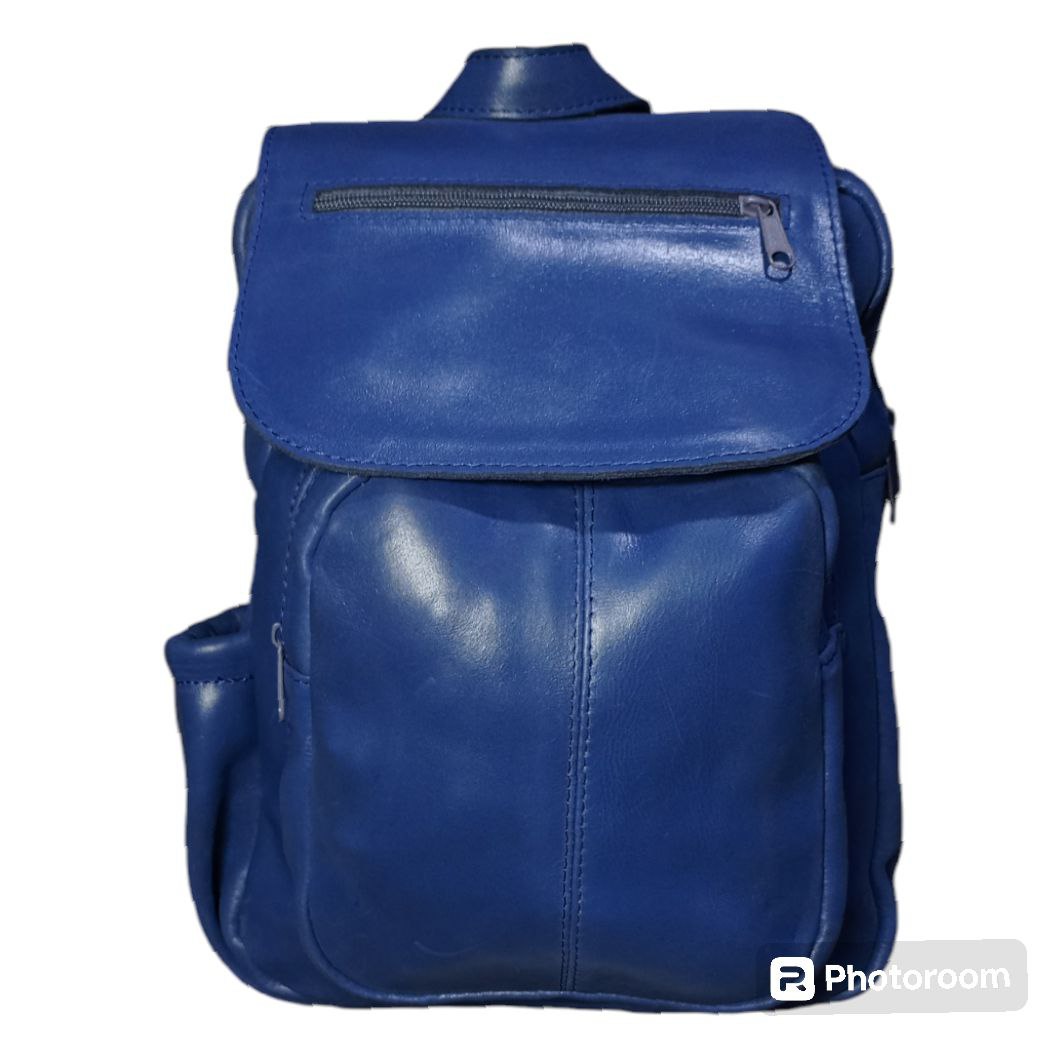 Pure Leather Back Bag (School Bag) FREE SHIPPING