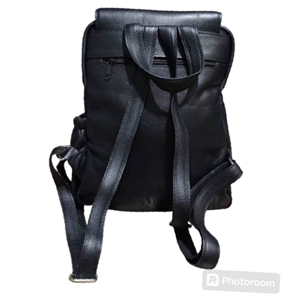 Pure Leather Back Bag (School Bag) FREE SHIPPING
