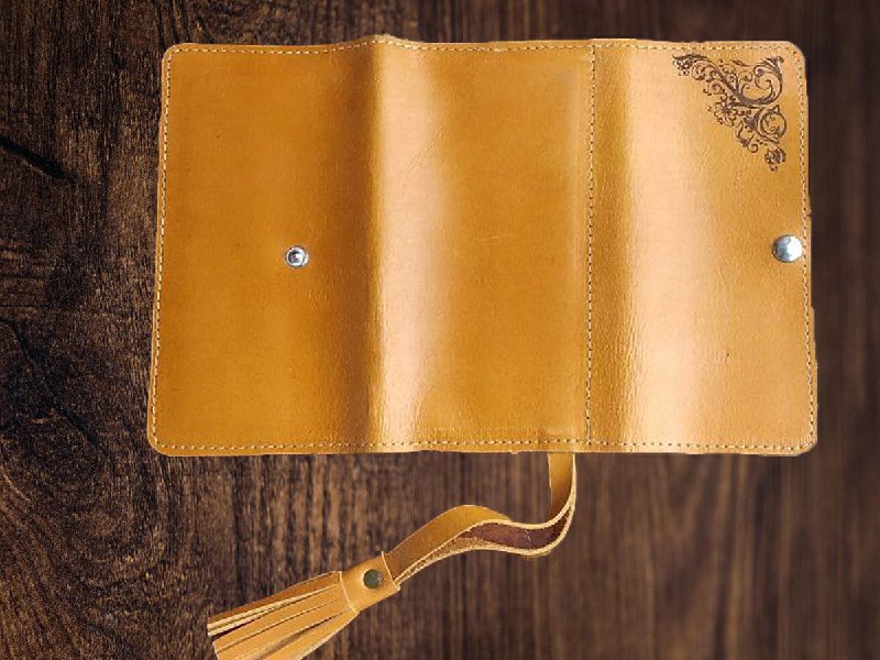 Ladies Leather Wallet FREE SHIPPING