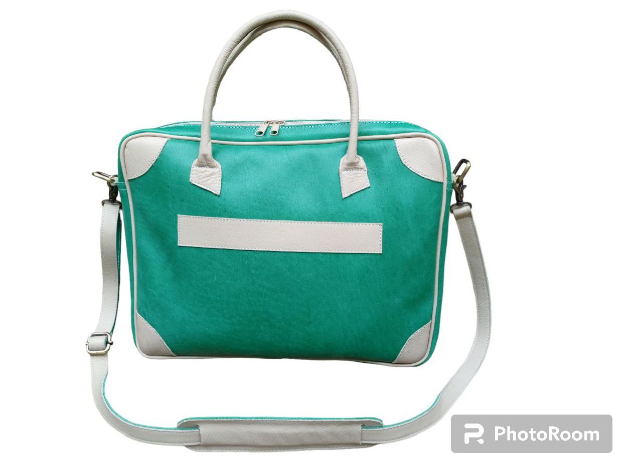 Pure Leather Laptop Bag FREE SHIPPING