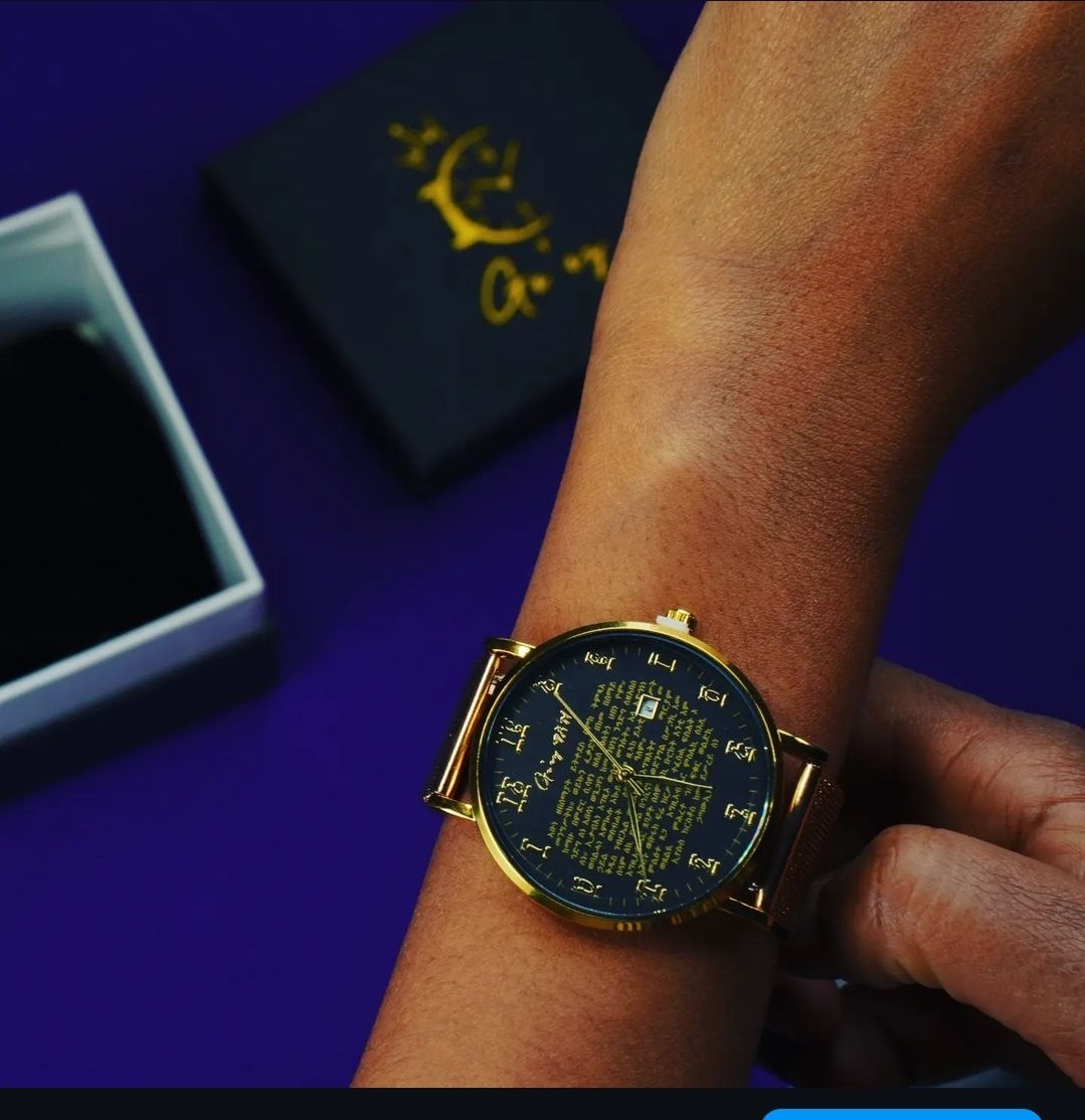Ge'ez Watches & Jewelry FREE SHIPPING