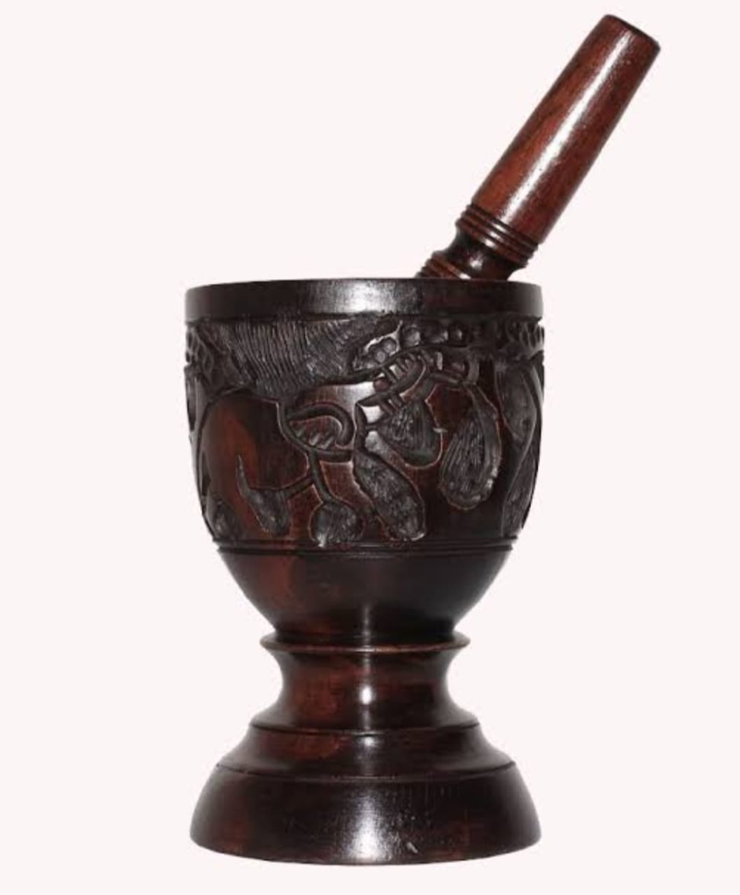 Ethiopian Traditional Wooden Craft FREE SHIPPING