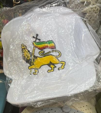Ethiopian Traditional Hat FREE SHIPPING