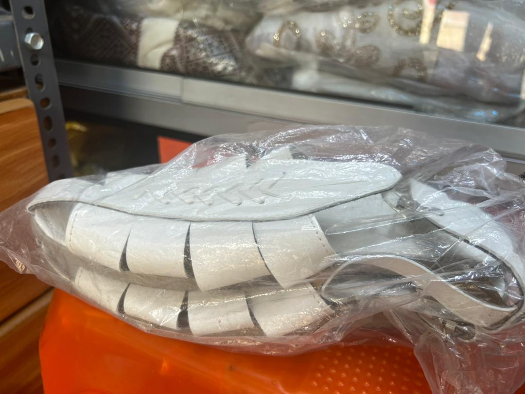 Ethiopian Traditional Men's Shoes FREE SHIPPING