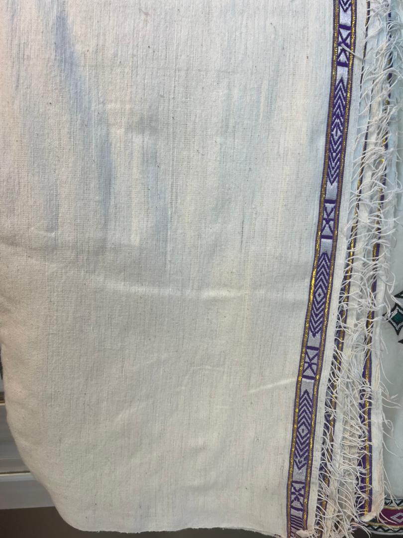 Ethiopian Gabi(Fetel) FREE SHIPPING