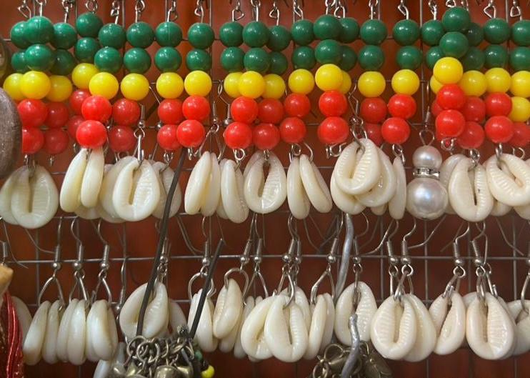 Ethiopian Traditional Jewelery FREE SHIPPING