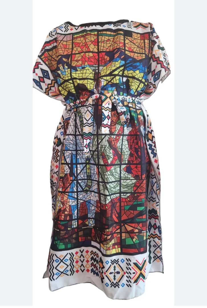 Ethiopian Taditional Women Dress FREE SHIPPING