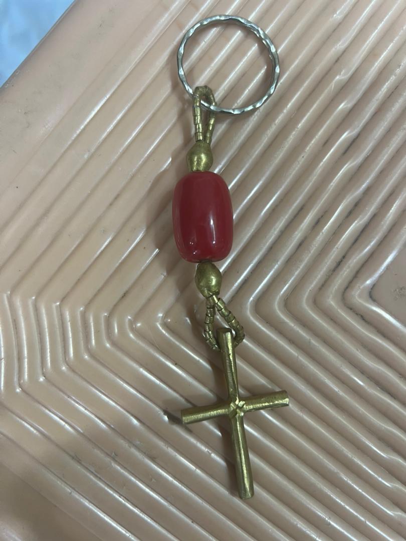 Ethiopian Traditional Key Chain FREE SHIPPING