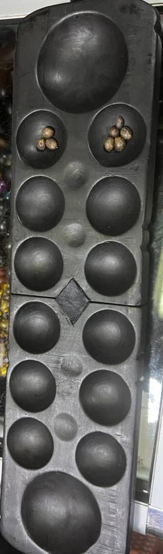 Ethiopian Traditional Games(Gebeta) FREE SHIPPING
