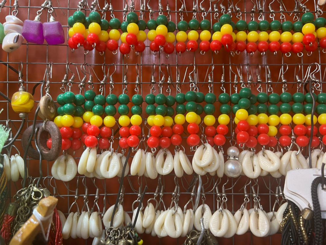 Ethiopian Traditional Jewelery FREE SHIPPING
