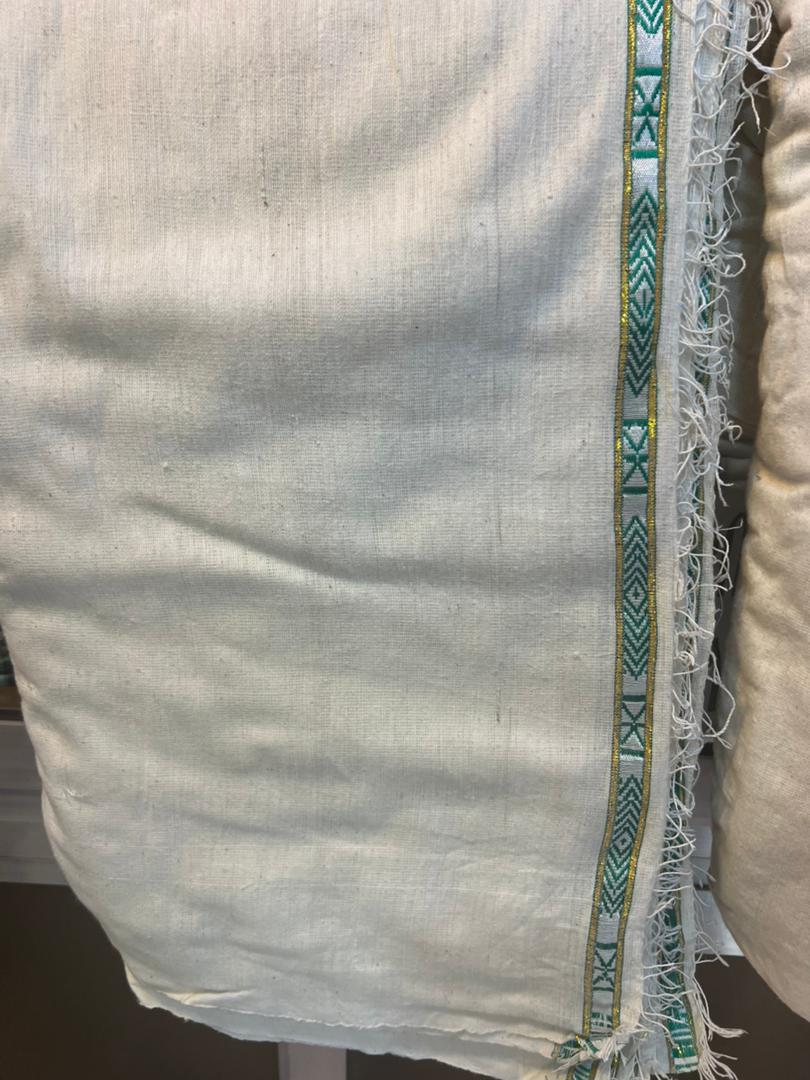 Ethiopian Gabi(Fetel) FREE SHIPPING