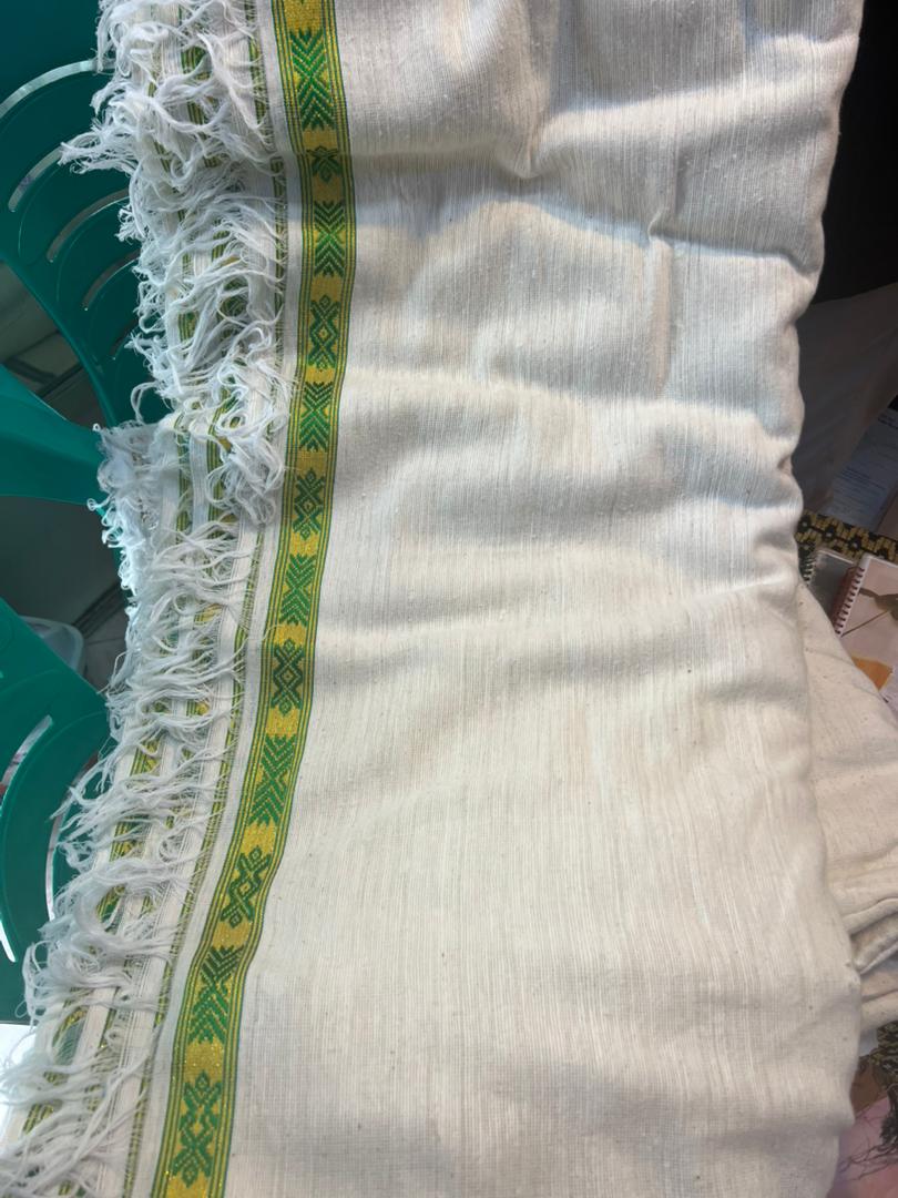Ethiopian Gabi(Fetel) FREE SHIPPING