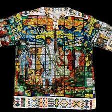 Ethiopian Traditional T-Shirt( Afewerk Tekle Art work) For Men FREE SHIPPING