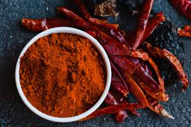 Ethiopian Organic Enat Baltena Chili Pepper(Berbere) Powder FREE SHIPPING