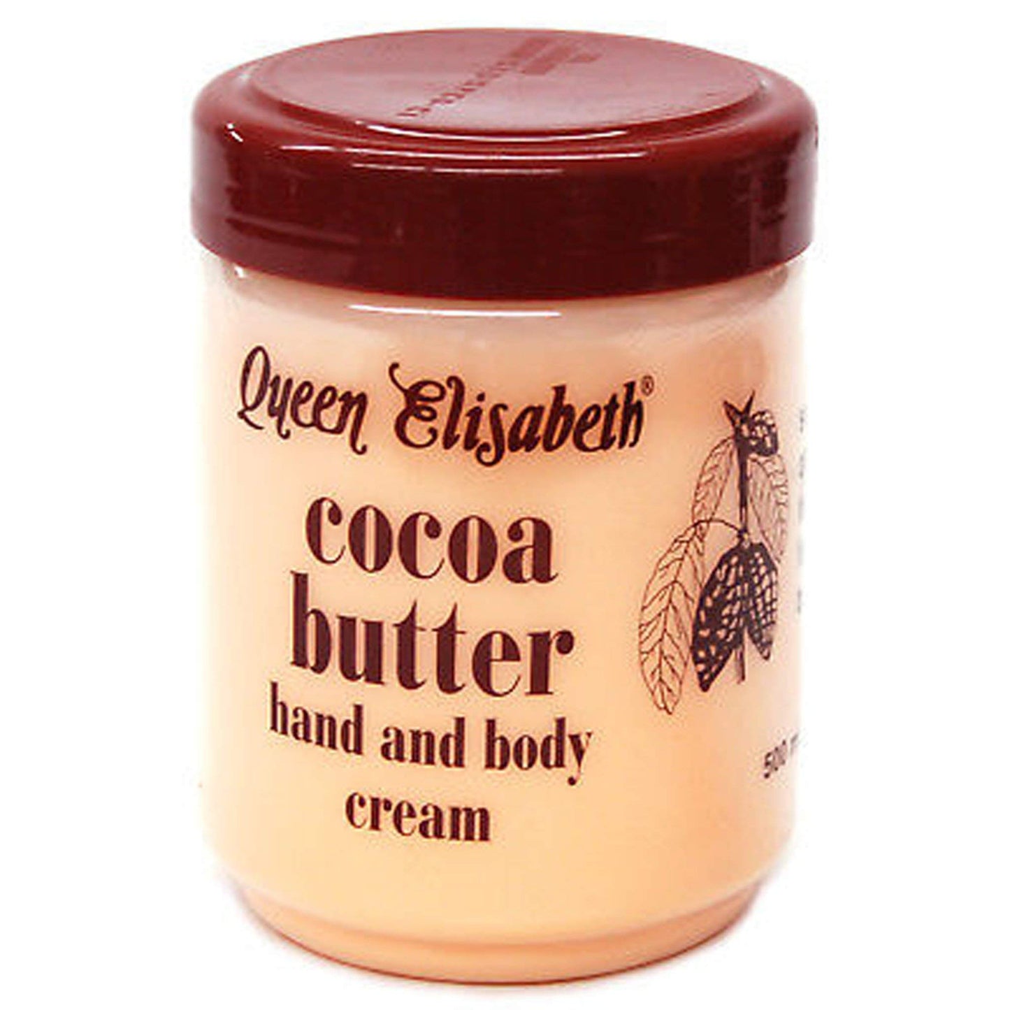 Pure Cocoa Butter Face And Body Cream FREE SHIPPING