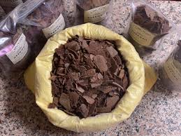 Home Made Dried Injera (Derkosh) FREE SHIPPING
