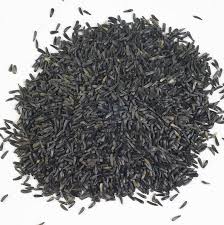 Ethiopian Organic Niger Seed/Ramtil/ Guizotia Abyssinica(nug) FREE SHIPPING