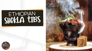 Ethiopian Traditional Clay Pot (Tibes serving plate shekela) FREE SHIPPING