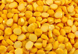 Ethiopian Organic Yellow Split Peas(ater kek) FREE SHIPPING