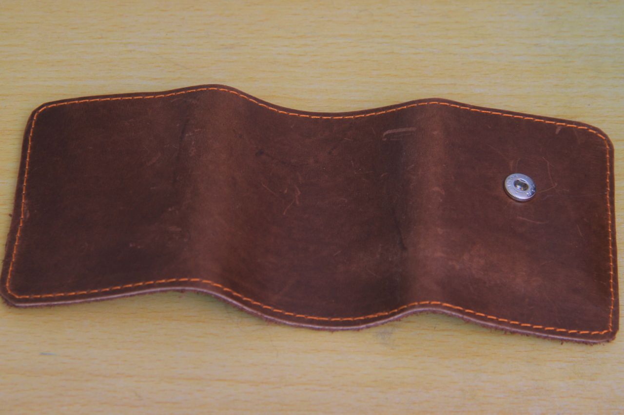 Men Leather Wallet  FREE SHIPPING