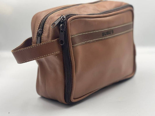 Men Shaving Toiletry and Travel Bag   FREE SHIPPING