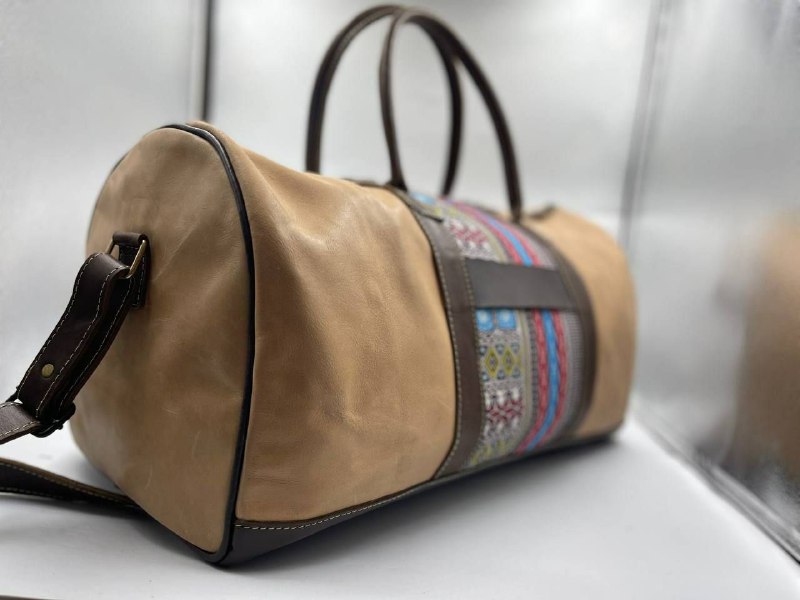 Duffel, Travel & Gym bag  FREE SHIPPING