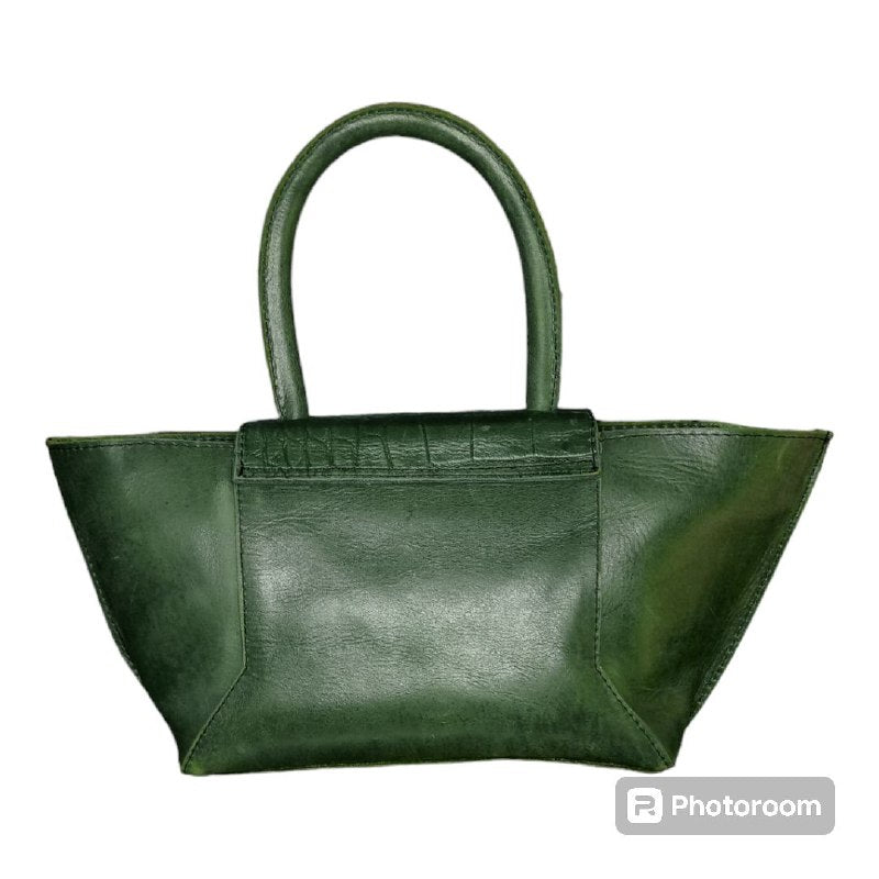 Pure Leather Ladies Bag   FREE SHIPPING
