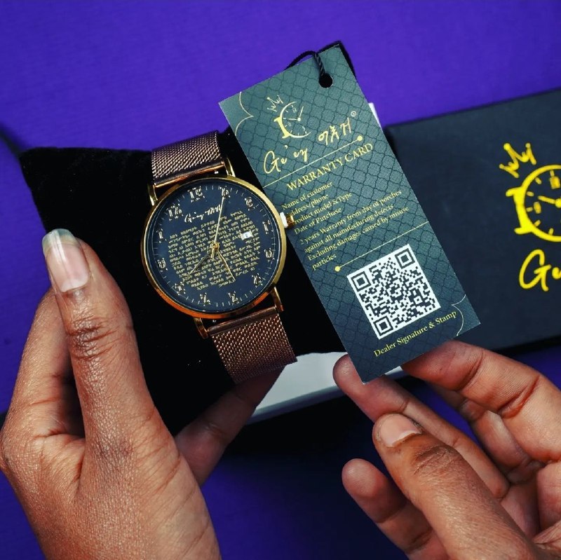 Ge'ez Watches & Jewelry   FREE SHIPPING