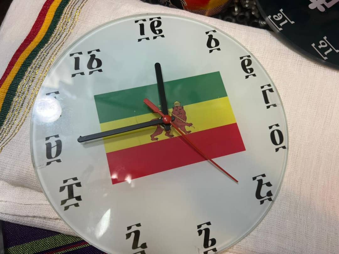 Ethiopian Traditional Watch  FREE SHIPPING