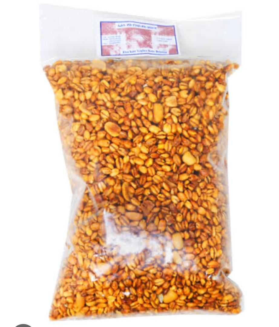 Ethiopian Traditional Snack Elsa Kolo   FREE SHIPPING