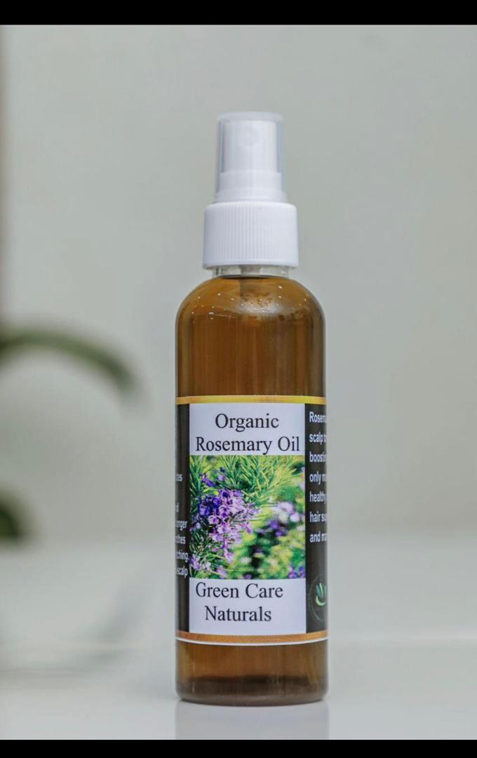 Ethiopian Rosemary  Organic 100% Natural Essential Oil                        FREE SHIPPING