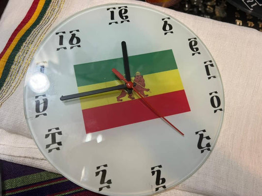 Ethiopian Traditional Watch  FREE SHIPPING