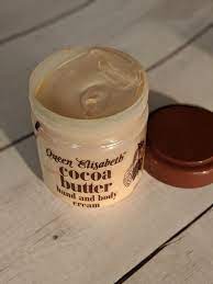 Pure Cocoa Butter Face And Body Cream   FREE SHIPPING