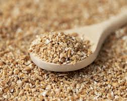 Ethiopian Organic Home Made barley Cracked wheat (gebes kinche)                           FREE SHIPPING