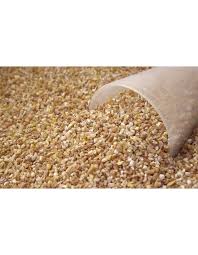 Ethiopian Organic Home Made barley Cracked wheat (gebes kinche)                           FREE SHIPPING