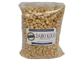 Ethiopian Traditional Snack (Enat Baltena Dabo Kolo)   FREE SHIPPING