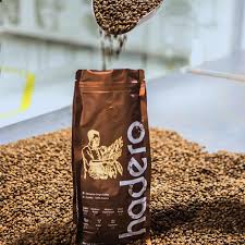 Ethiopian Organic Hadero Coffee                           FREE SHIPPING