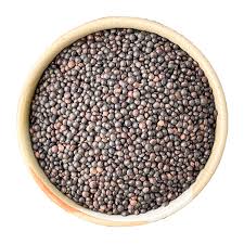 Ethiopian Organic Black Lentil(defen meser)  FREE SHIPPING